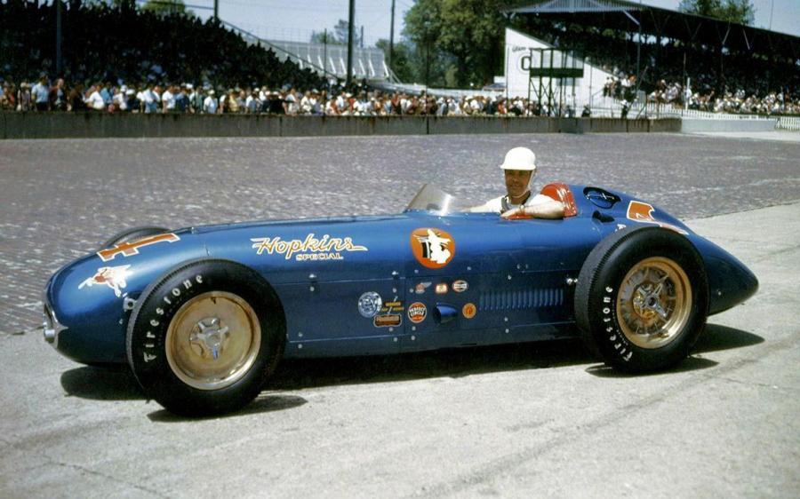 Kurtis Kraft 500C Offenhauser '1955